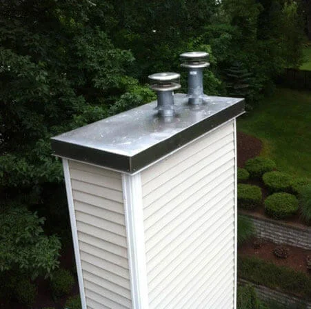 Chimney Chase Headr Installation Westbury NY