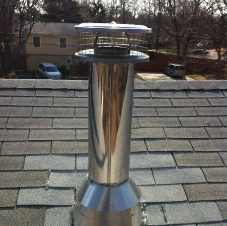 Metal Chimney Repair Westbury NY